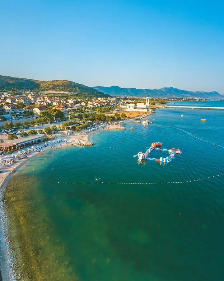 Apartament Small Private House With A Terrace In Trogir Chorwacja
