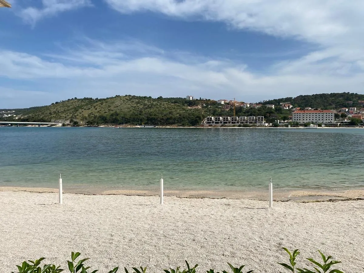 Apartament Small Private House With A Terrace In Trogir