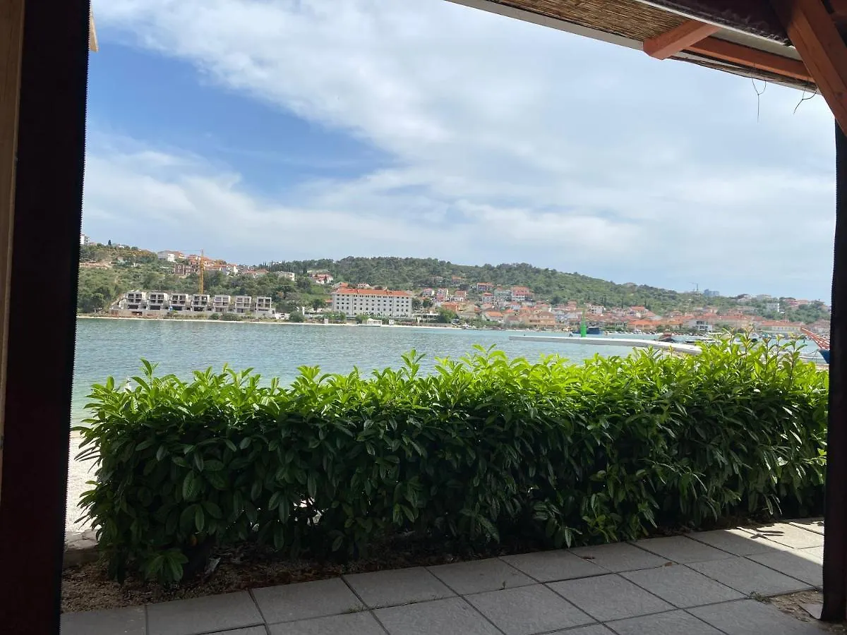 Apartament Small Private House With A Terrace In Trogir Chorwacja